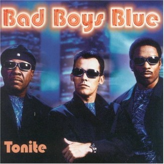 Bad Boys Blue ‎– Tonite (CD, Album)