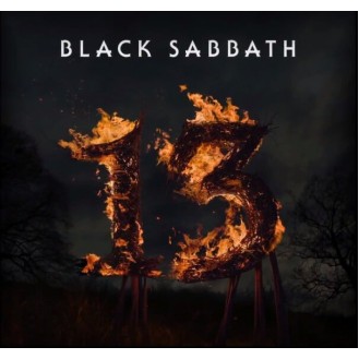 Black Sabbath ‎– 13 (2 × CD, Album, Deluxe Edition, Digipak)