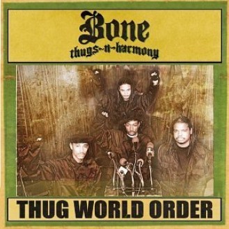 Bone Thugs-N-Harmony ‎– Thug World Order (CD, Album)