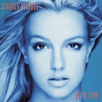 Britney Spears ‎– In The Zone (CD, Album, Copy Protected)