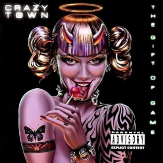 Crazy Town ‎– The Gift Of Game (CD, Album)