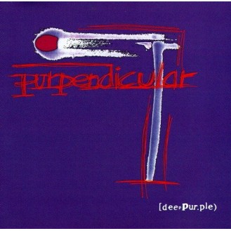 Deep Purple ‎– Purpendicular (CD, Album)