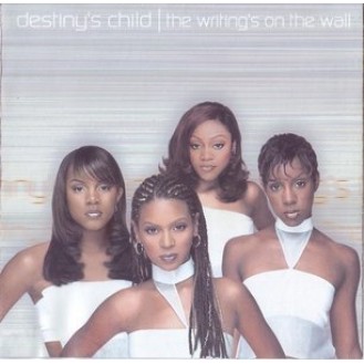 Destiny's Child ‎– The Writing's On The Wall (2 x CD, Album, Reissue, Compilation)