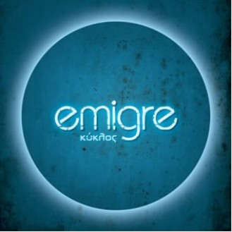 Emigre - Κύκλος (CD, Album)