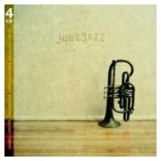 Various Artists ‎– Just Jazz (4 × CD, Compilation)