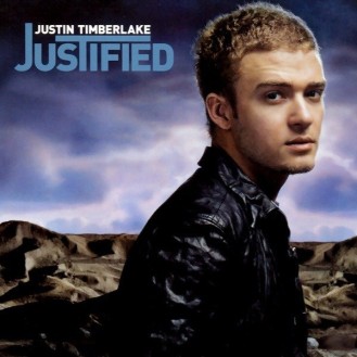 Justin Timberlake ‎– Justified (CD, Album)