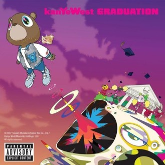 kanYeWest ‎– Graduation (CD, Album)