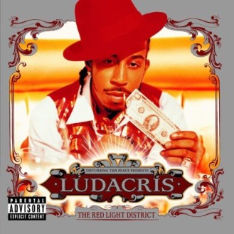 Ludacris ‎– The Red Light District (CD, Album)