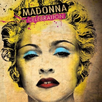 Madonna ‎– Celebration (2 × CD, Compilation, Remastered)