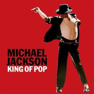 MICHAEL JACKSON - KING OF POP