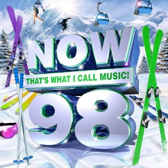 VARIOUS - NOW THAT'S WHAT I CALL MUSIC 98 (2CD)