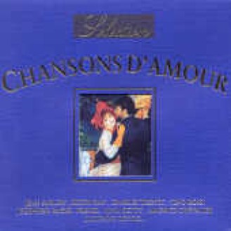 Various - Chansons d'Amour (2 x CD, Compilation)