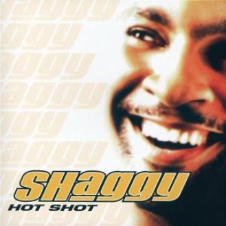 Shaggy ‎– Hot Shot (CD, Album)