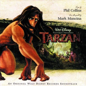 Phil Collins, Mark Mancina ‎– Tarzan (An Original Walt Disney Records Soundtrack) (CD, Album)