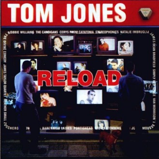 Tom Jones ‎– Reload (CD, Album)